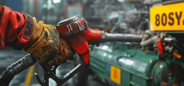 Les conséquences de l’utilisation accidentelle d’essence dans un moteur diesel : explications et solutions