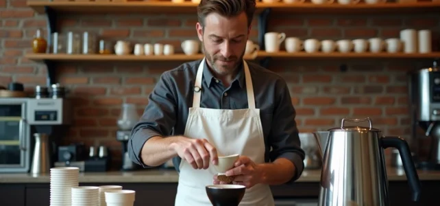 Quelle quantité de café préparer pour satisfaire un groupe de 30 personnes ?