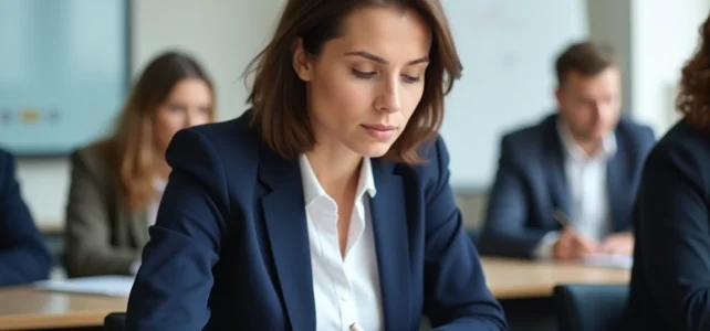 Comment réussir sa reconversion grâce au centre de formation adulte à Thouars Comment réussir sa reconversion grâce au centre de formation adulte à Thouars