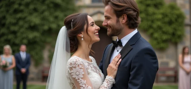 Le mariage de François-Xavier Bellamy et son épouse : un détail bouleverse leur histoire