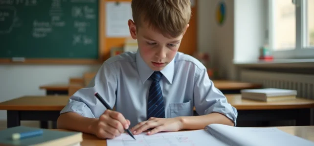 Tout savoir sur la moyenne générale en 5e : chiffres clés et analyse détaillée Tout savoir sur la moyenne générale en 5e : chiffres clés et analyse détaillée