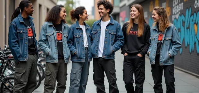 Comment repérer et adopter facilement les tendances mode urbaine du moment